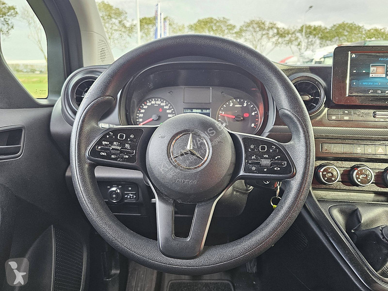 Furgoneta Mercedes 112 CDI 3-Zits Long Mbux...