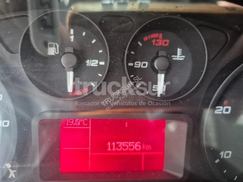 Furgoneta Iveco DAILY 35C16H 20M/PLAT