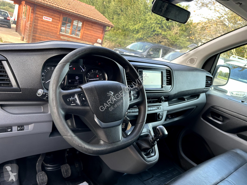 Užitkové vozidlo Peugeot Standard 2.0 Bluehdi...