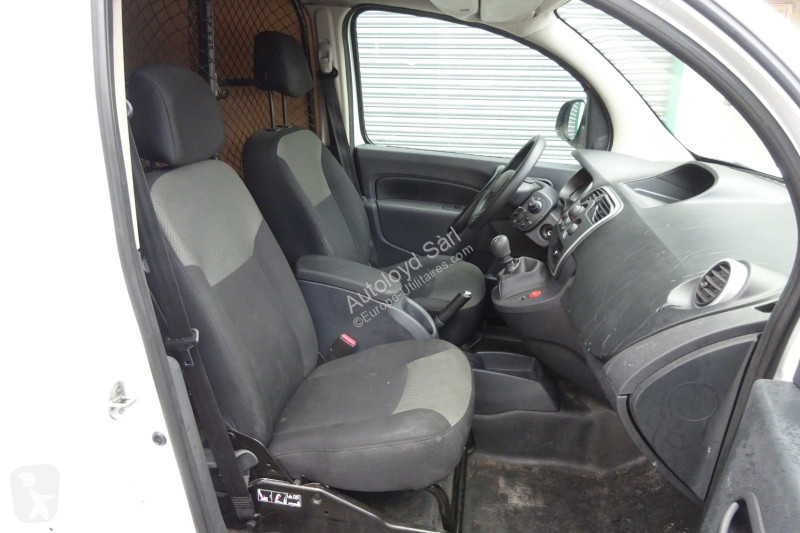 Užitkové vozidlo Renault KANGOO 1,2 TCE 115