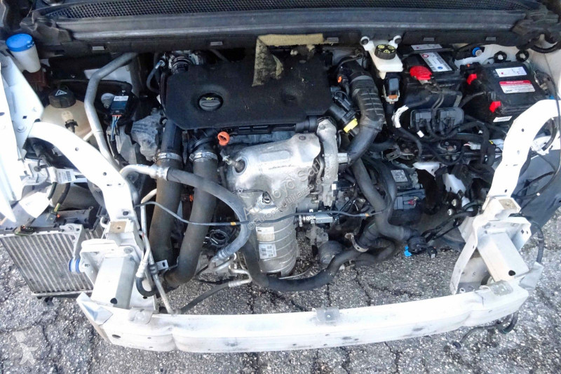 Citroën C4 SPACTOURER 1,5 HDI 130 BVA van