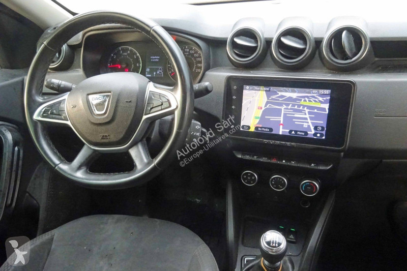 Dacia DUSTER 1,5 DCI 115 4X4 STE van