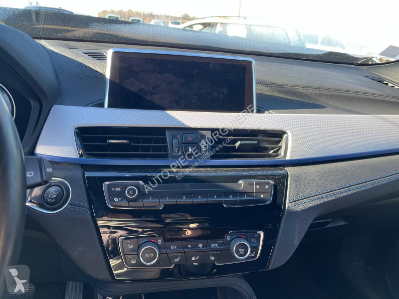 Užitkové vozidlo BMW X2 xDrive 20d 190 BVA M...