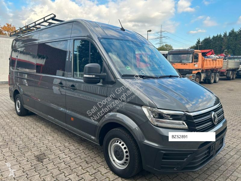 عربة نفعية Volkswagen TDI Kasten
