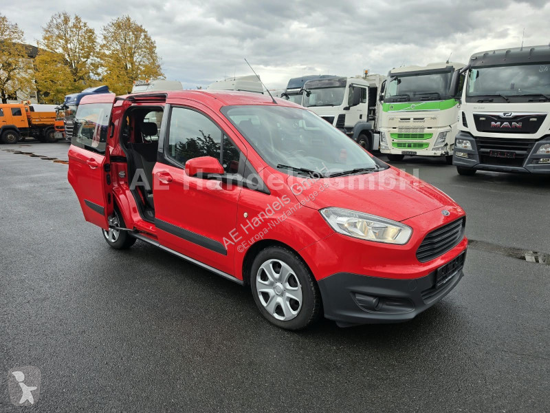 Užitkové vozidlo Ford Courier 1.5 Kombi Trend...