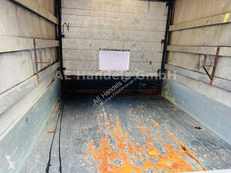 Furgoneta Ford FT 330 10m3 DSK *Tempomat/Klima