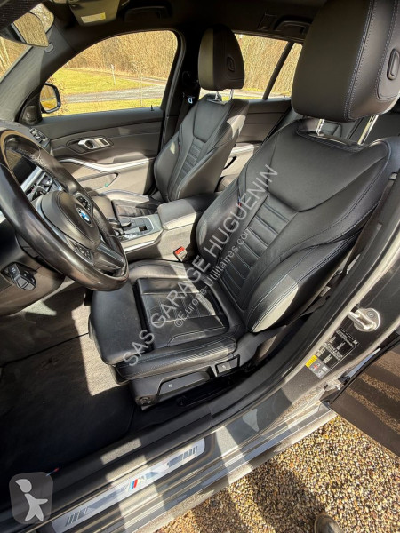 Užitkové vozidlo BMW SERIE 3 TOURING (G21)...