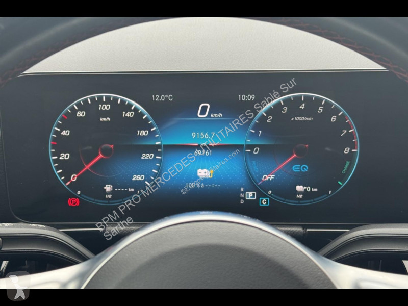 Mercedes GLA 250 e 160+102ch AMG Line 8G-DCT van