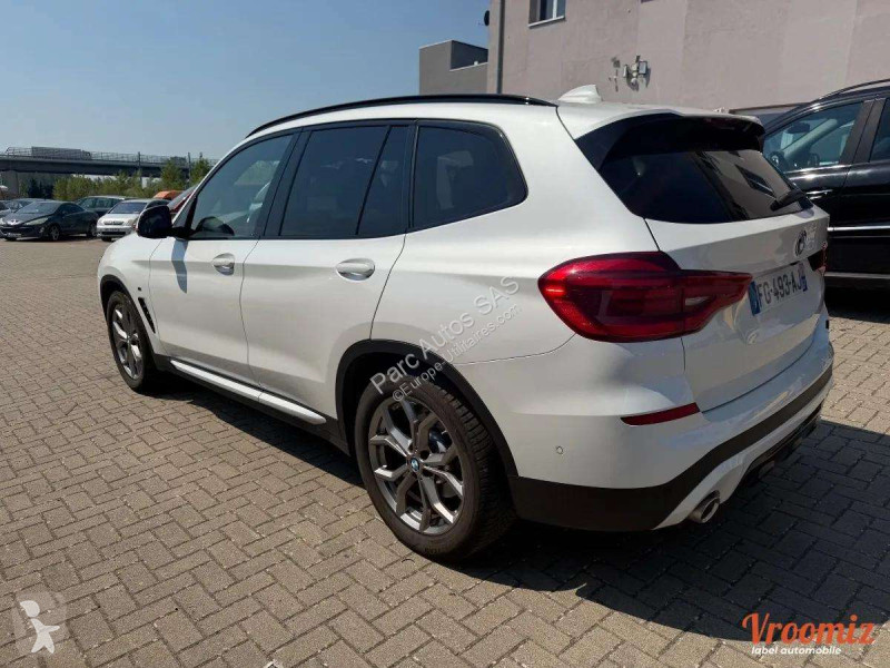 Užitkové vozidlo BMW