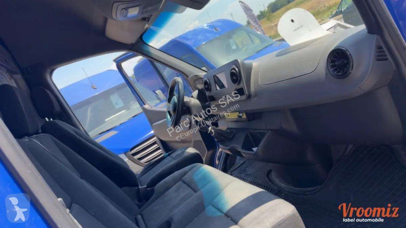 Užitkové vozidlo Mercedes