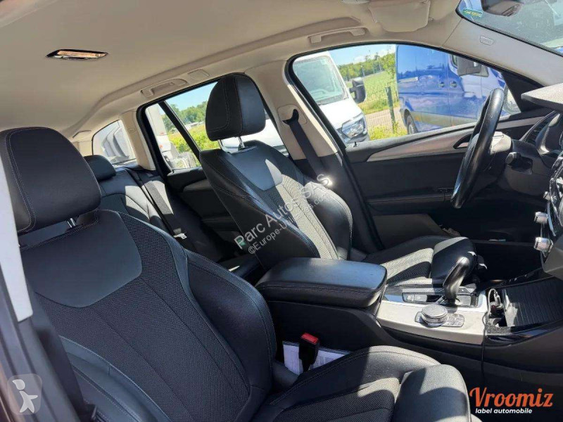 Užitkové vozidlo BMW