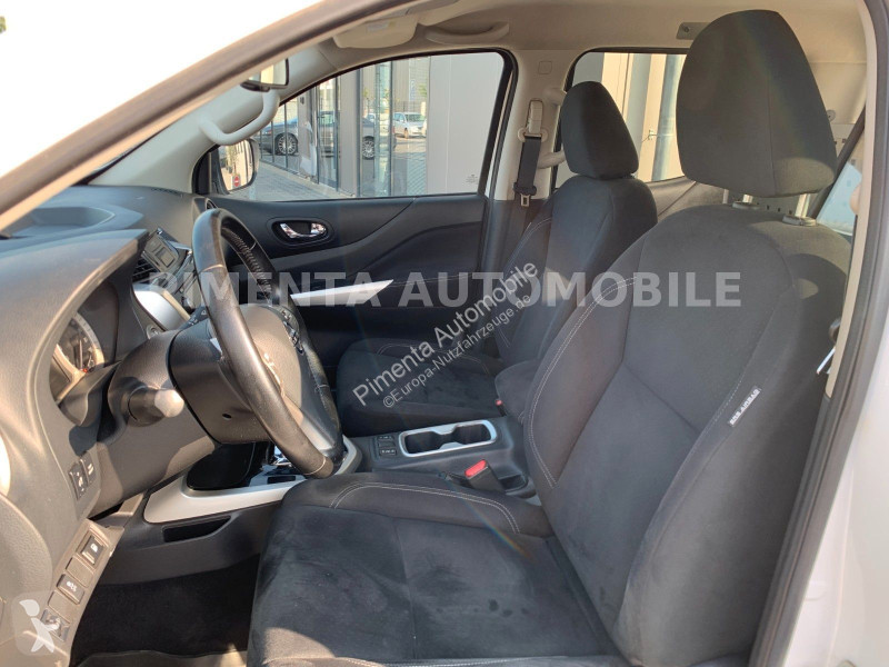 Užitkové vozidlo Nissan NP300 190PS 4x4 3,5t...