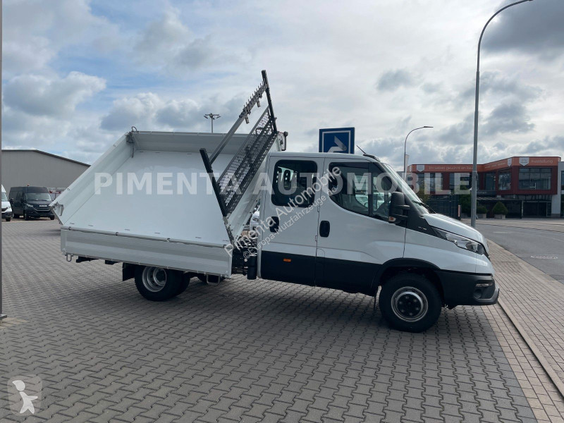 Užitkové vozidlo Iveco 70/72C18H DOKA Meiller...