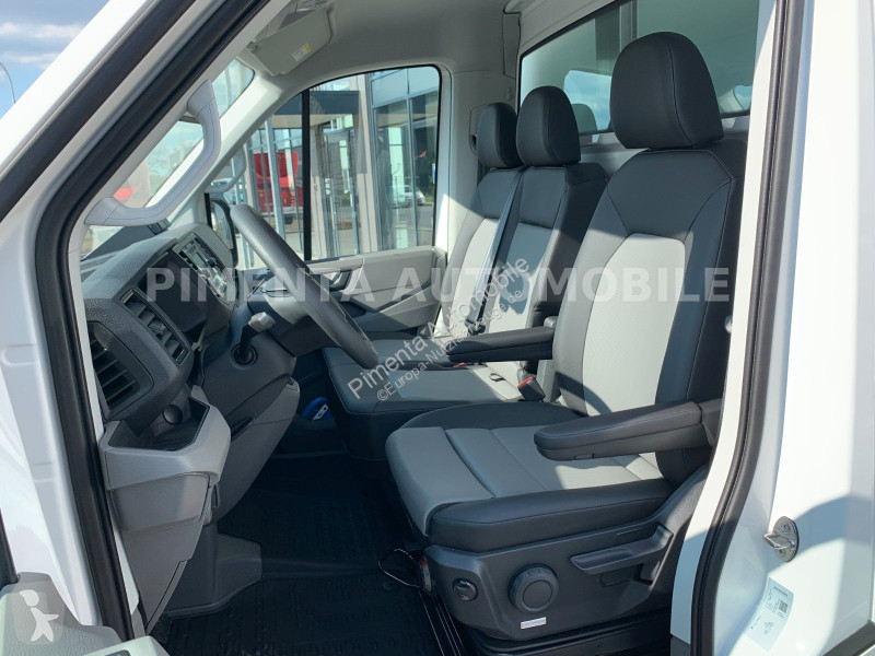Užitkové vozidlo Volkswagen 35 TK Koffer AUT...