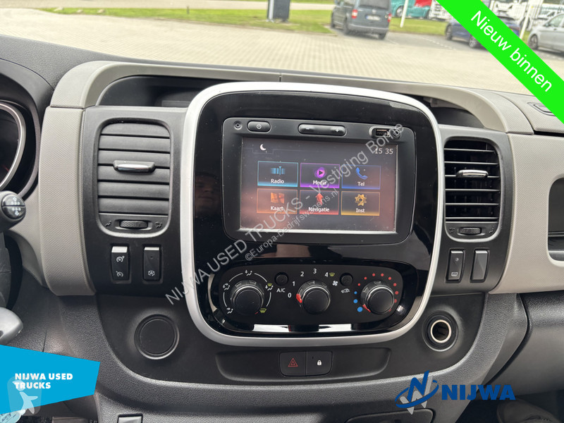 Renault 125 T29 L2H1 Dubbele cabine + Navigatie...
