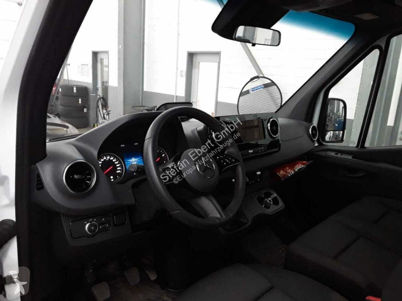 Mercedes 317 CDI 4325 Klima Kamera AHK3,5 Stdh van