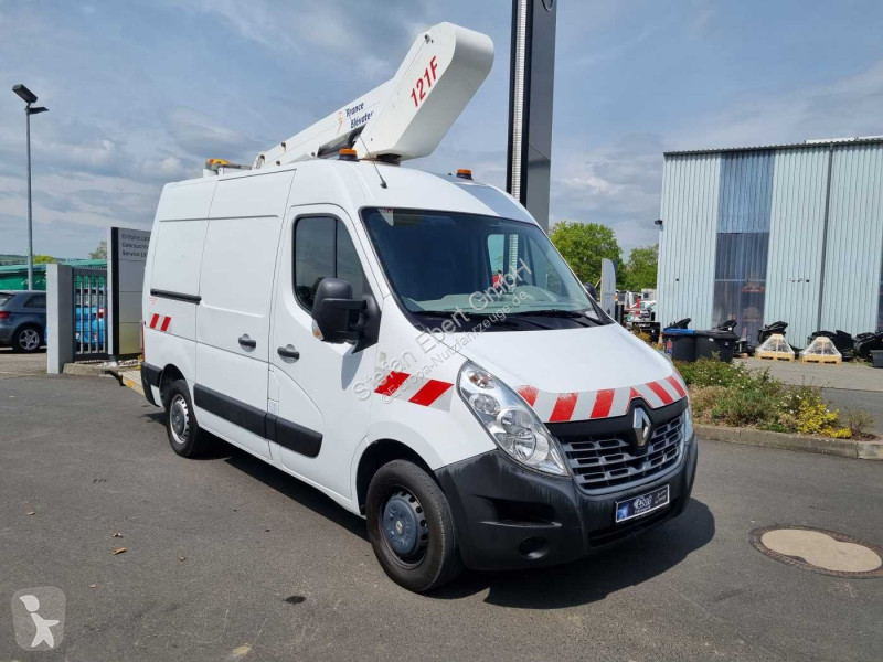 Renault 2.3 dCi / France Elevateur 121FCC,...