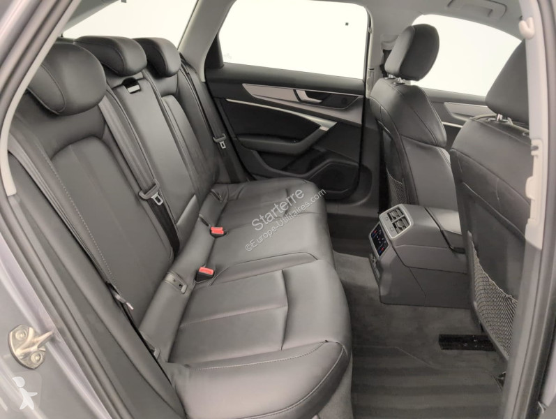 Audi  A6 AVANT Transporter