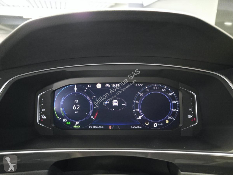 Užitkové vozidlo Volkswagen TIGUAN 1.4 eHybrid...