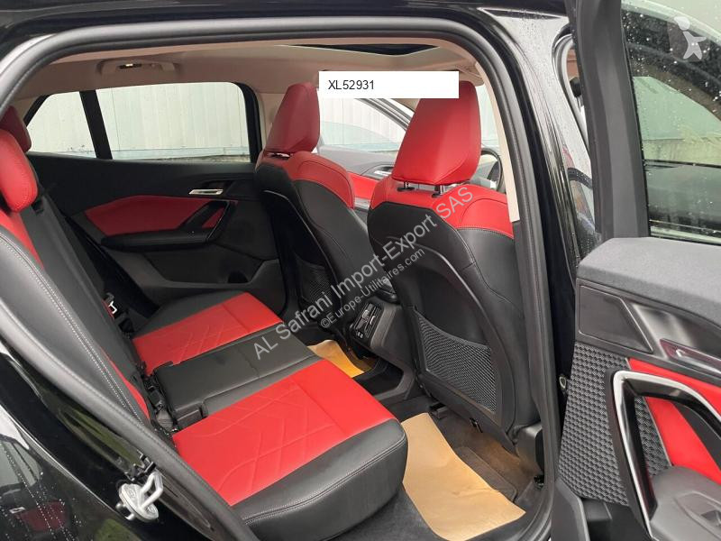 Užitkové vozidlo BMW X2 SDRIVE 20I