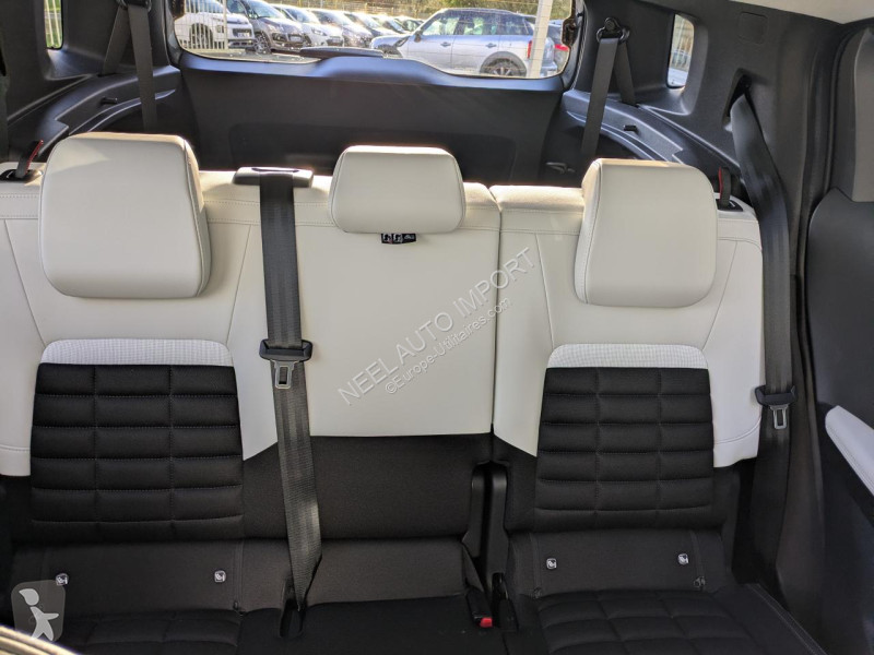 Užitkové vozidlo Citroën C3 AIRCROSS MAX 1.2i...