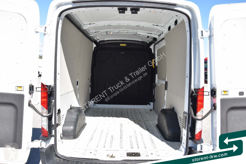 Varevogn Ford 2.0 L2H2 AHK Klima Tempomat PDC