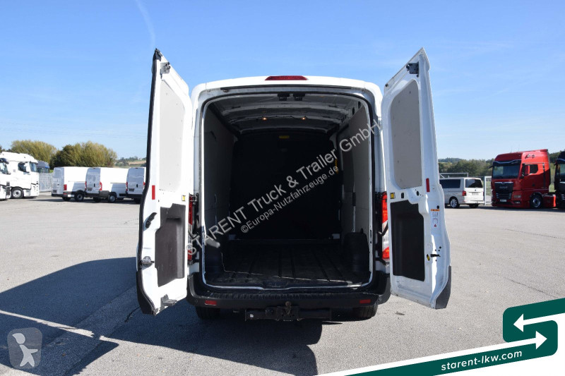عربة نفعية Ford 2.0 L2H2 AHK Klima Tempomat PDC...