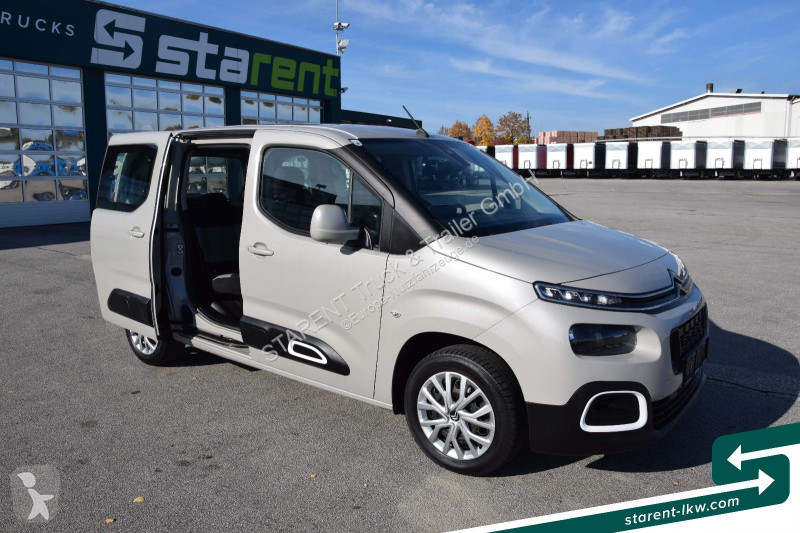 عربة نفعية Citroën