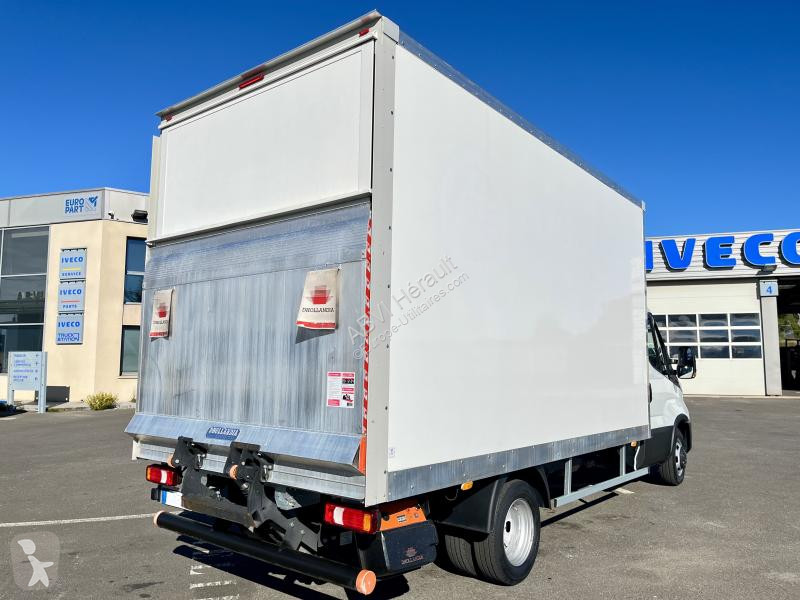 Furgoneta Iveco 35C16H