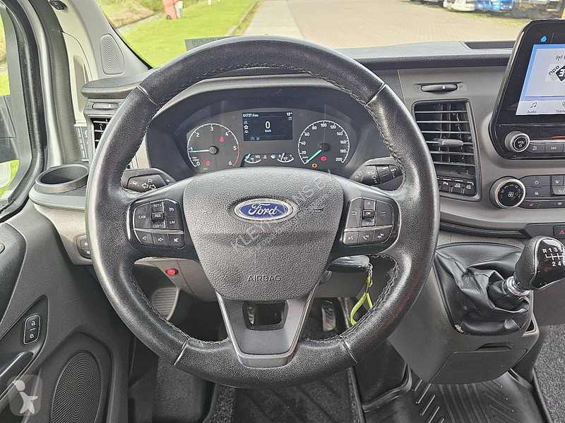 Užitkové vozidlo Ford 2.0 L2H1 | Navi | Airco |...