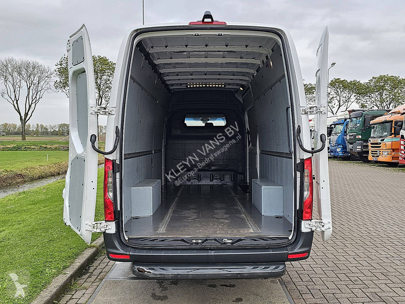 Užitkové vozidlo Mercedes 317 L3H2 maxi ac...