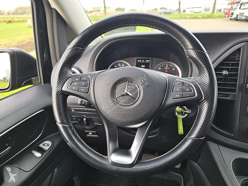 Mercedes 119 CDI L2 Dubbele Cabine Full-LED...