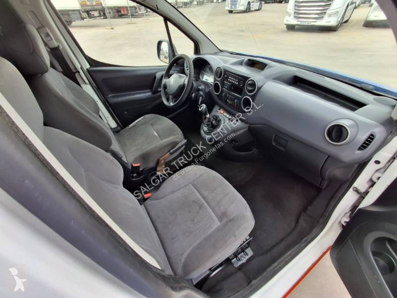 Furgoneta Peugeot
