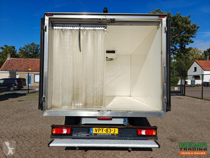 Furgoneta Iveco 4x2 Hi-Matic Sleeper Cab Euro6...