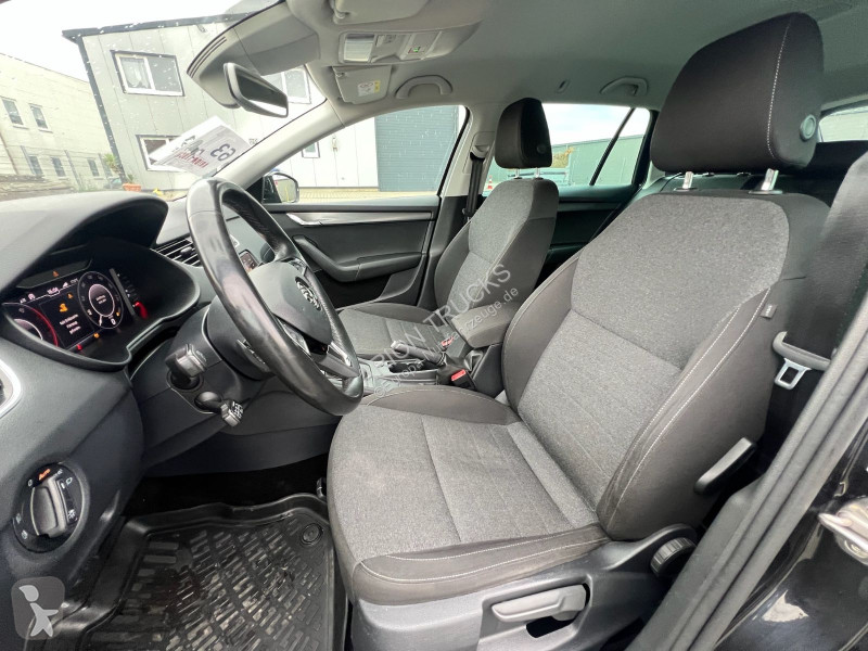 Furgoneta Skoda Combi Soleil/NAVI/ACC/EU6d-TEMP