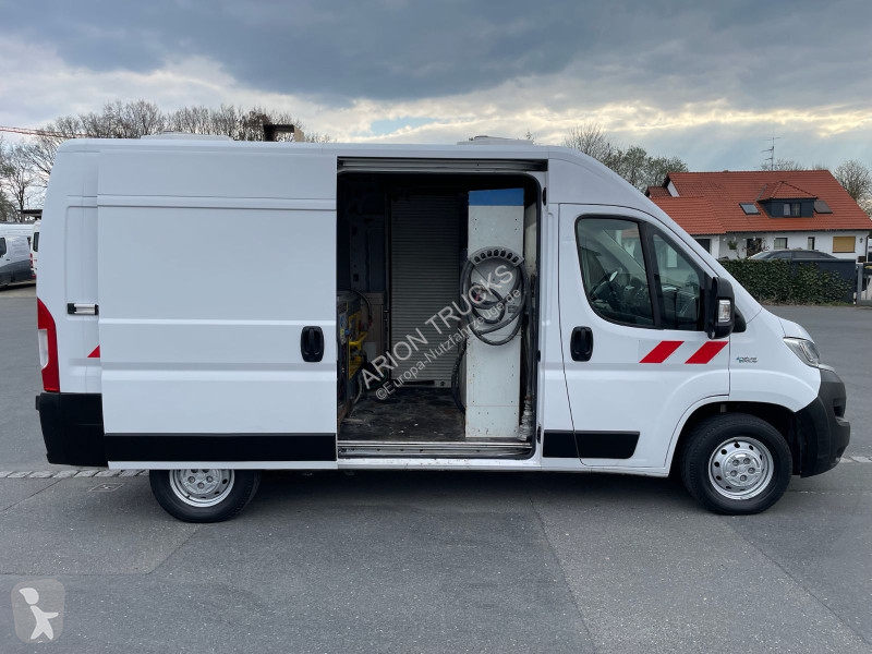 Užitkové vozidlo Fiat 35 140 3,0...