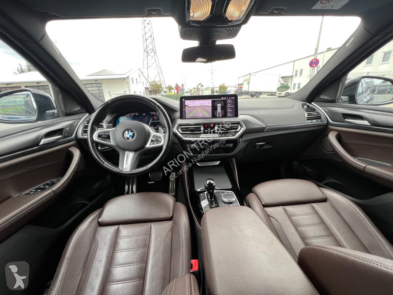 Furgoneta BMW X4 xDrive...