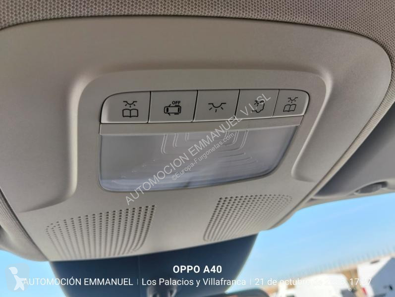 Furgoneta Mercedes 163cv VITO TOURER 163cv