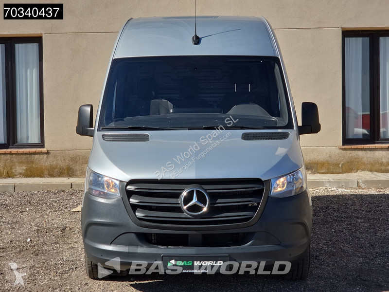 Furgoneta Mercedes 215 CDI Próximamente...