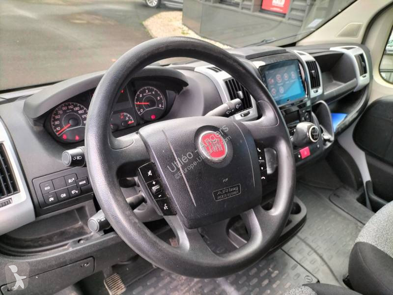 Užitkové vozidlo Fiat 2.3 MJT 120