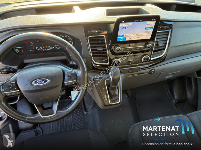 Užitkové vozidlo Ford L2H1 TDCI 170CV