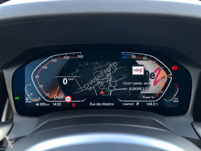 Užitkové vozidlo BMW Touring 320d 190 ch BVA8 M...