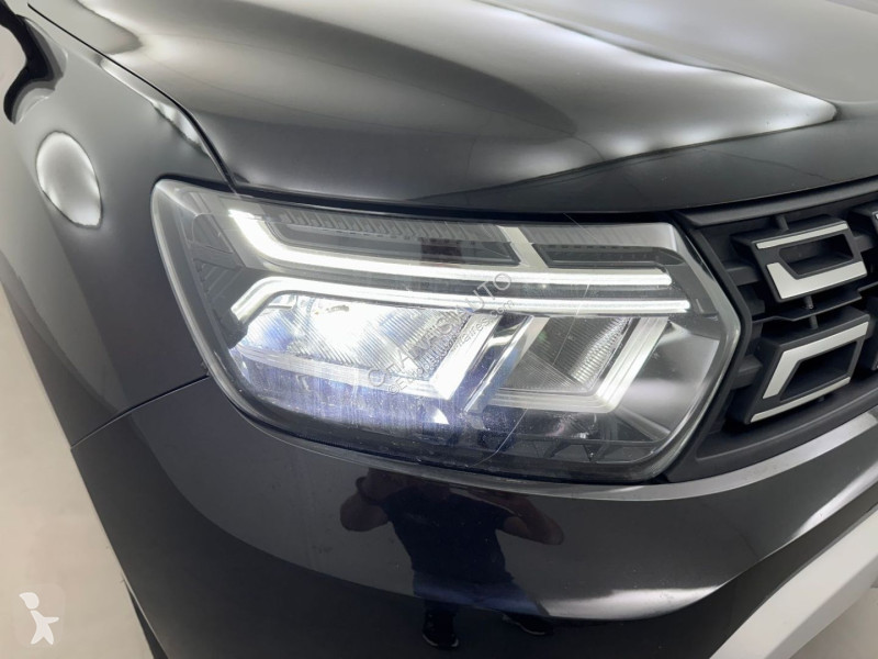 Dacia 1.0 TCe 90 Prestige van