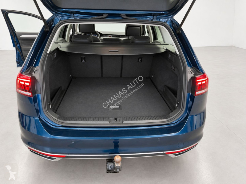 Furgoneta Volkswagen SW 2.0 TDI 150 DSG7