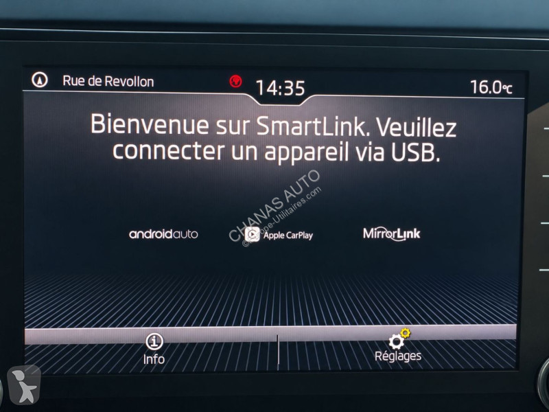 Užitkové vozidlo Skoda 2.0 TDI 150 Edition DSG7...