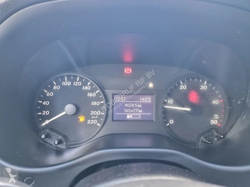Furgoneta Mercedes 114 CDI Koelwagen Xarios 200...