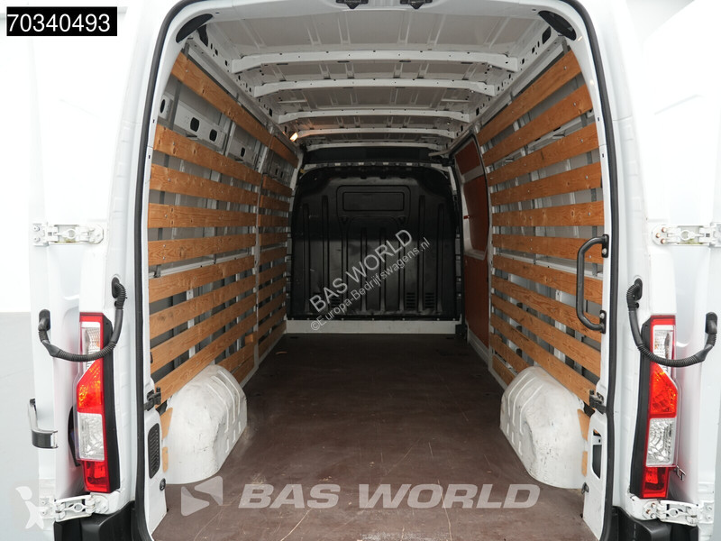 Varevogn Renault A/C Cruise control 150PK