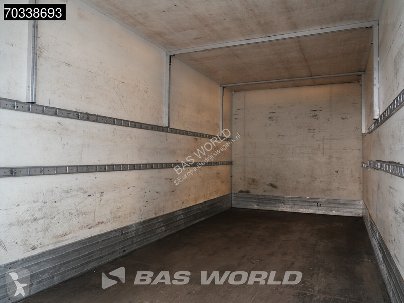 Peugeot Bakwagen Laadklep Airco Koffer...