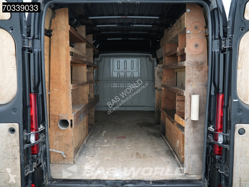 Furgoneta Fiat 120PK L3H2 Trekhaak Airco Cruise...