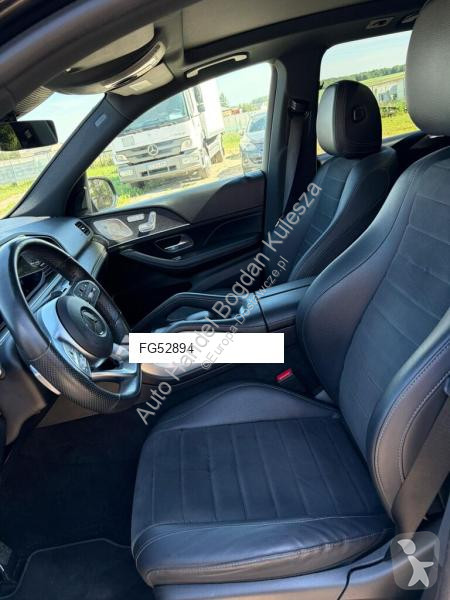 Furgoneta Mercedes GLE 300